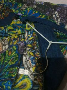 Colourful Korean Tops ( Sheer)