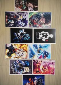 ✨ Premium  Sticker Set (10 Pcs) - Feat. Death Note