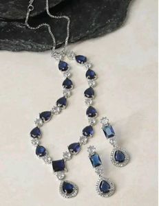 Princess AD Necklace  Set