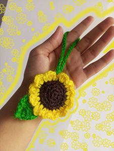 Handmade Crochet Charms