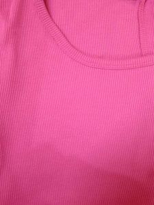 Pink Bodycon Dress
