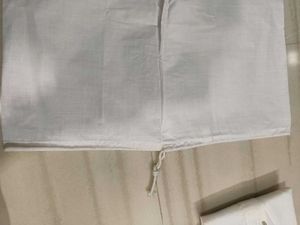 Kids White Set
