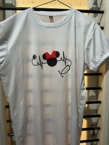 Cute Minnie Mouse T-Shirt