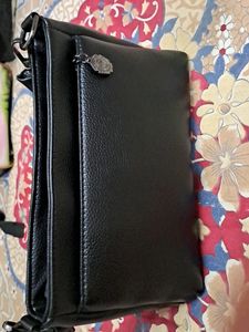 Classy Handbag With Wallet