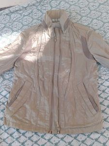 Stylish Beige Jacket
