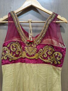 anarkali Suit