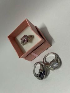 Anti Tarnish Rings