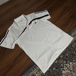 Adidas 1998 Y2k Polo