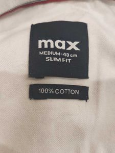 Classic White Shirt