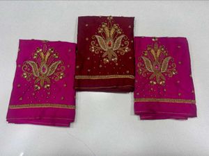 Aari Embroidery Blouse