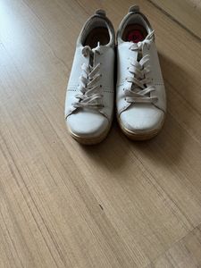 Women White Sneakers