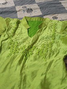 New Dress