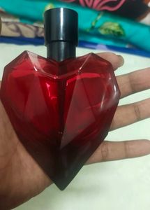 Empty Diesel Perfume Bottle 🍾