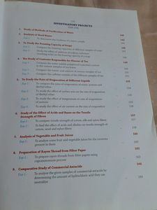 Comprehensive Practical Chemistry For Class 11