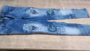 Kids Jeans