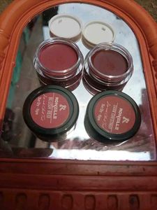 Lip And Cheeks Tint Pack Of 2