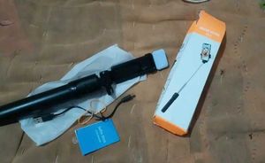 Extendable Selfie Stick Tripod