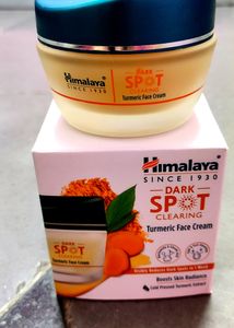 Himalaya Dark Spots Clearing Turmeric Face Creem ,