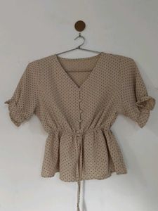Cute Crop Top