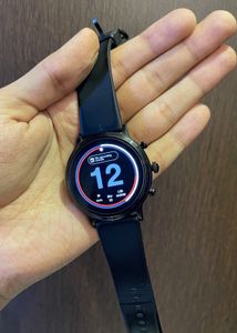 New Fossil Gen 5 Carlyle HR Smartwatch