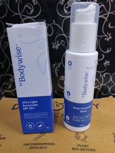 Bodywise Sunscreen SPF 50+ Set