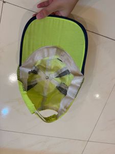 Pume neon yellow cap