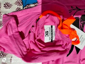 Girls Full Tshirt