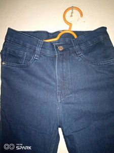 Nevi Blue Jinsh
