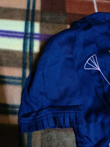 Elegant Tailored Kurta Set with dupatta