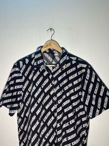 H&amp;m Billie Eilish Oversized Shirt