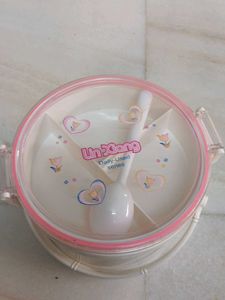 🍱💕Korean Food Container 🌸