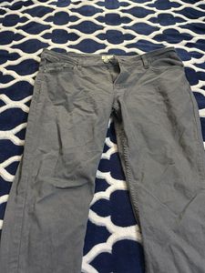 A Grey Jeans