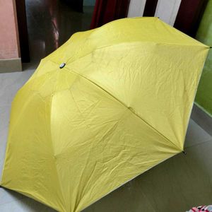 Yellow Banana Umbrella