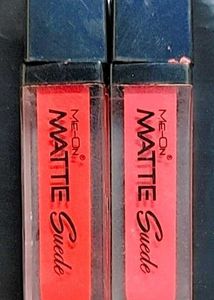 VEO Matte Suede Liquid Lipstick Set