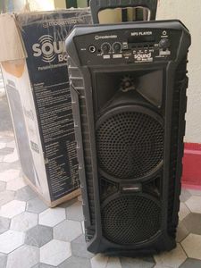 Blutooth Speaker Without Mic