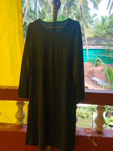 Elegant Black Dress