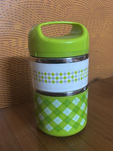 Two Tired Lunch Box