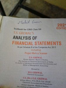Accountancy Ts Grewal 12th Combo, Set Of 3