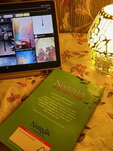 The Chronicles Of Narnia. 6th Part