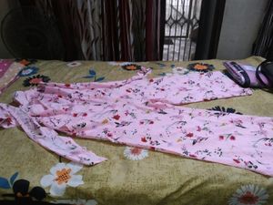 Jumpsuit With Adjustable Strap For Size 34-36