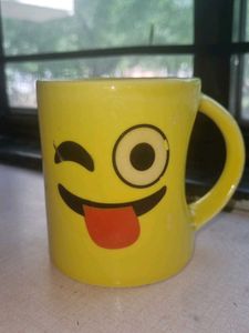 Smiley COFFEE MUG