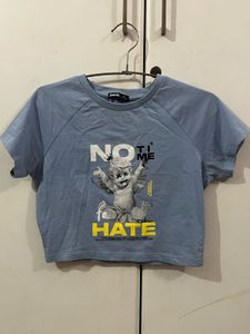 Bonkers Graphic Baby Tee
