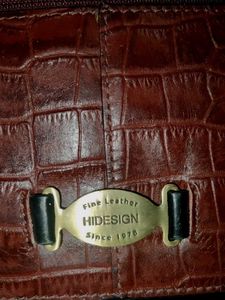 Hidesign Shoulder Bag