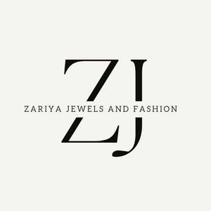 Zariya Jewels Set