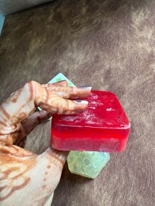 Handmade Soap Combo Of 3