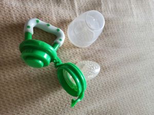 Baby 🍼 Feeding &amp; Breast Pump. 3 Psc Set.