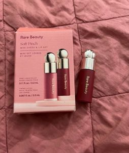 FINAL- Rare Beauty Beloved Lip Oil Mini