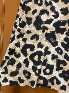 Printed Casual Top