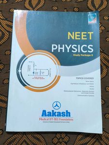 NEET Physics Study Package