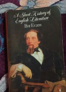 A Short History of English Literature